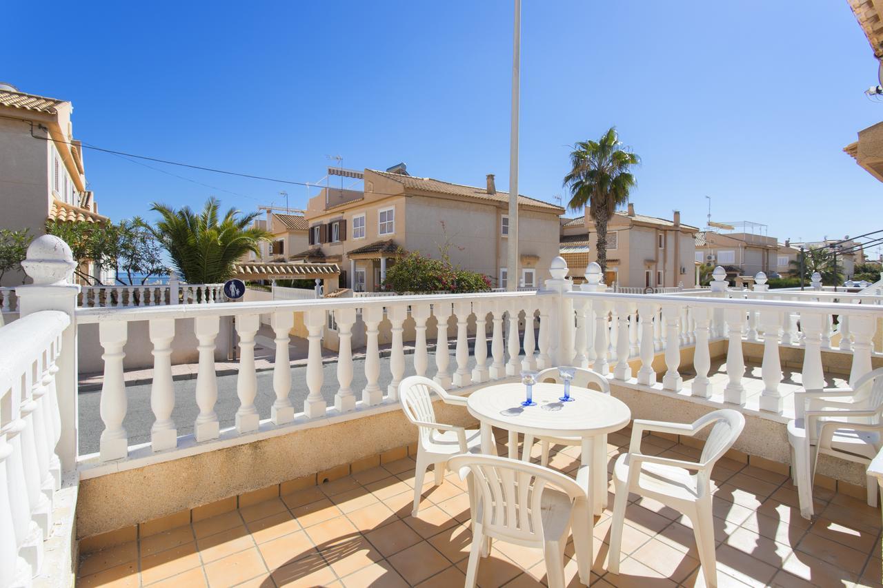 He Cabo Cervera Torrevieja Exterior foto